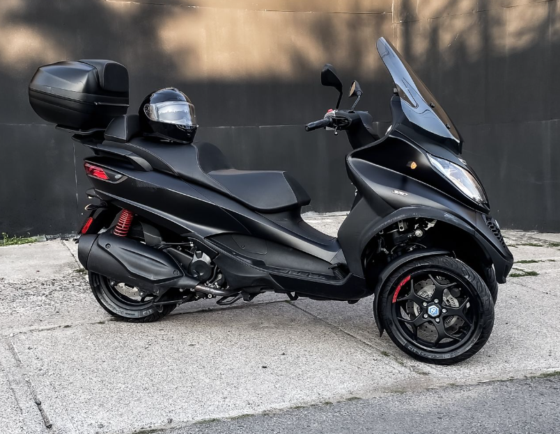 Piaggio Mp3 500 Hpe Sport Advanced