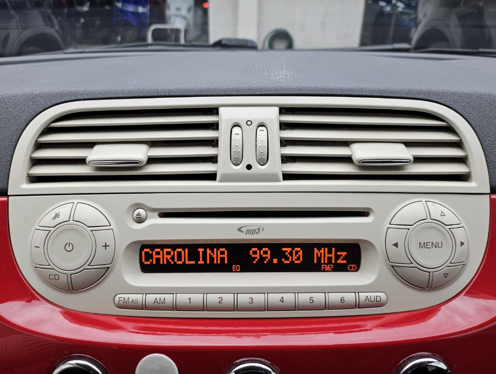 Fiat 500 — foto 13 de 18