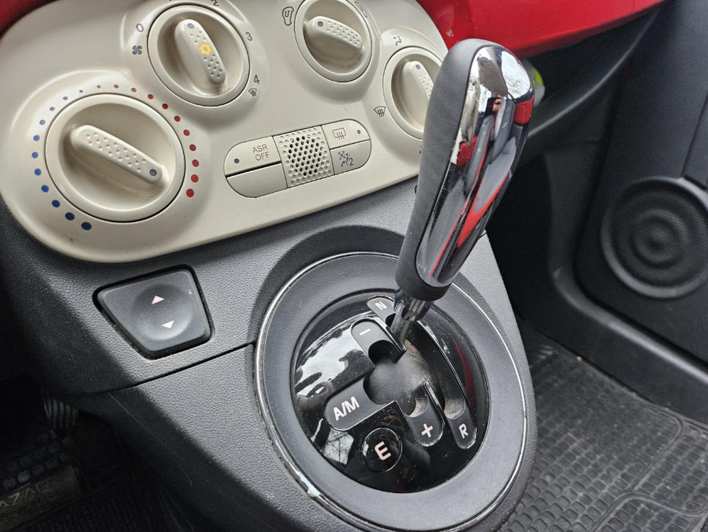 Fiat 500 — foto 16 de 18