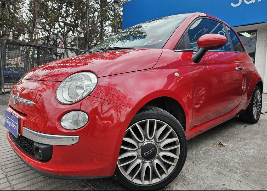 Fiat 500 — foto 3 de 18