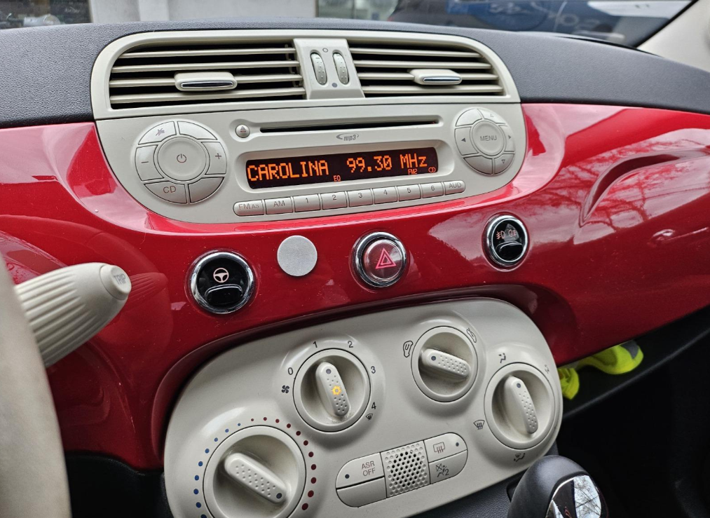 Fiat 500 — foto 12 de 18