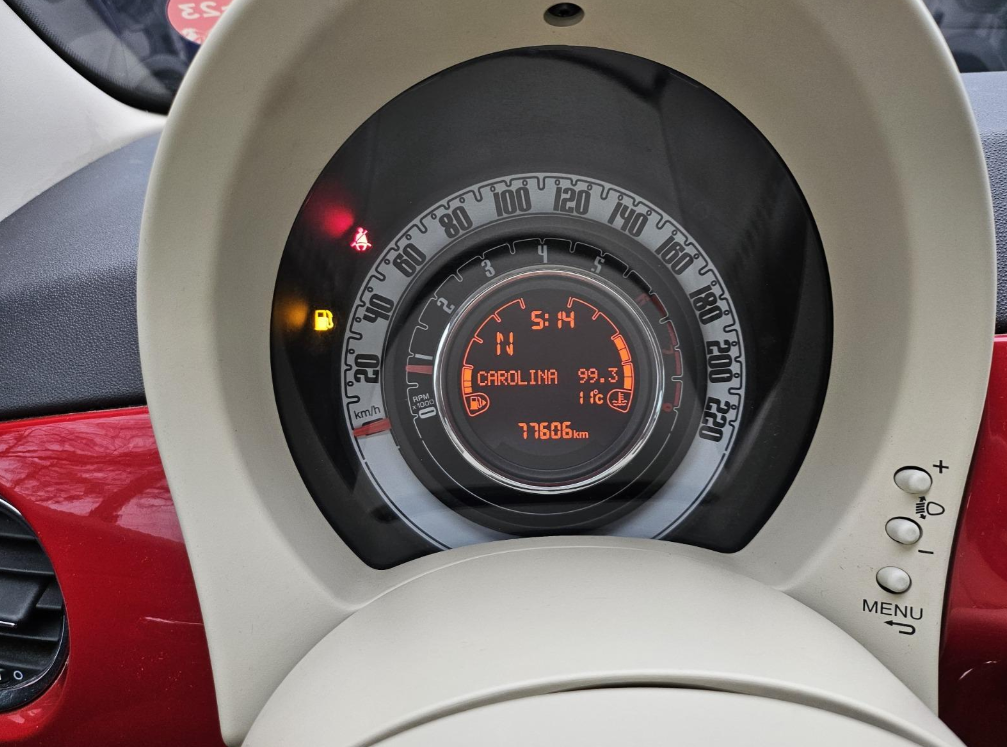Fiat 500 — foto 11 de 18