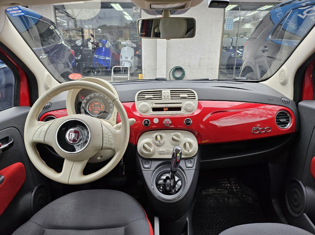 Fiat 500 — foto 17 de 18