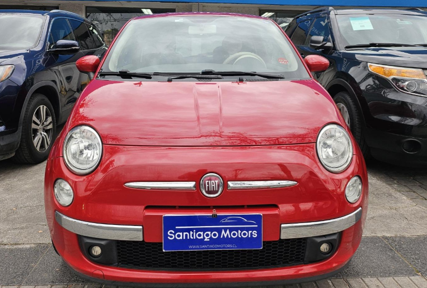 Fiat 500 — foto 2 de 18