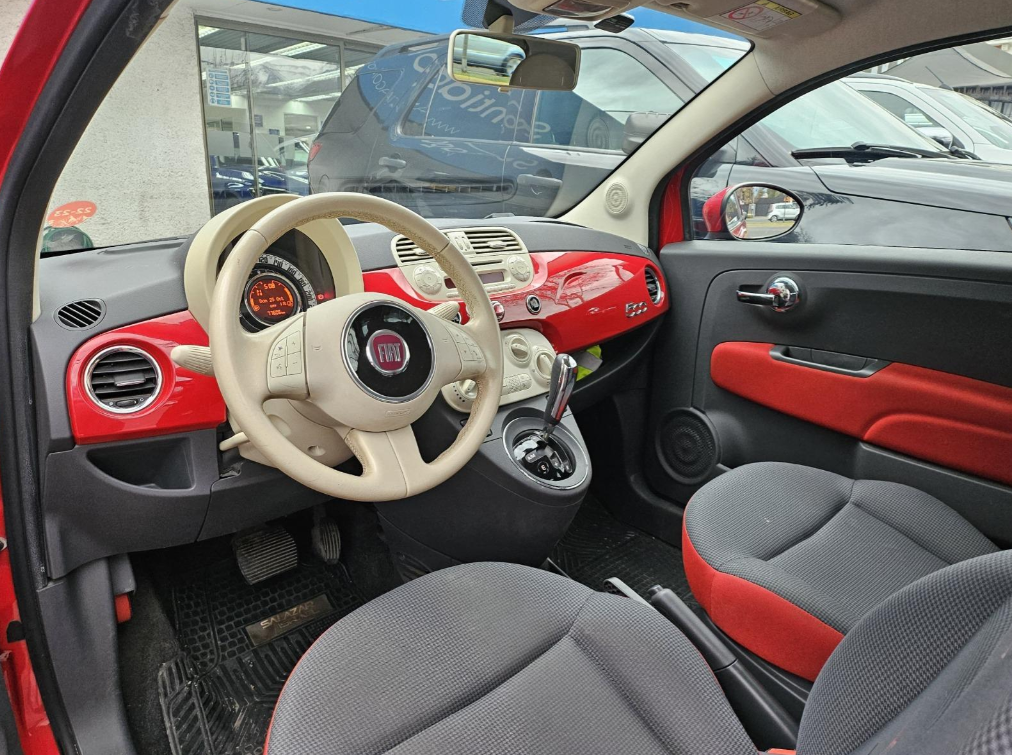 Fiat 500 — foto 9 de 18