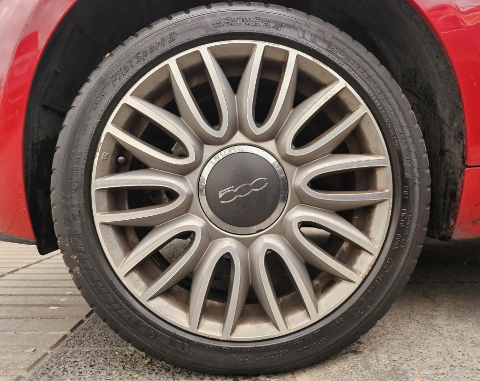 Fiat 500 — foto 6 de 18