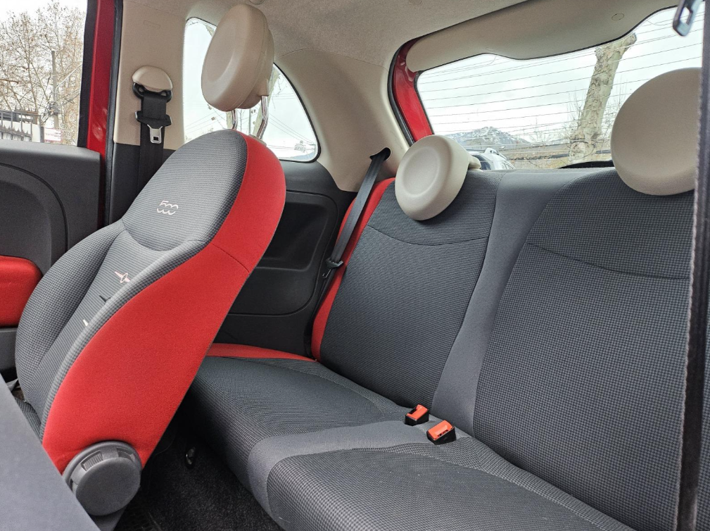 Fiat 500 — foto 18 de 18