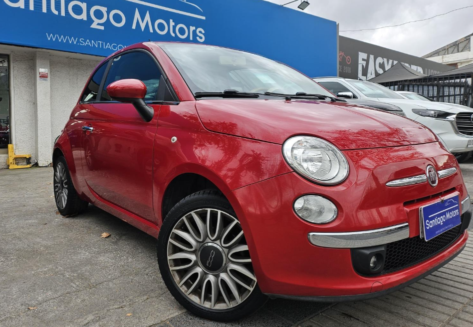 Fiat 500