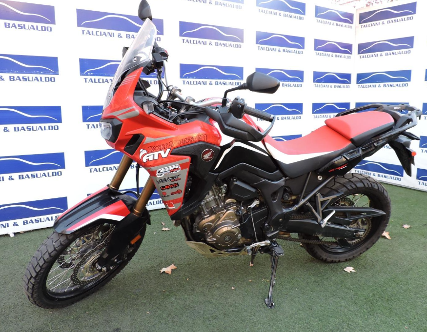 Honda Crf 1000 Africa Twin 2019