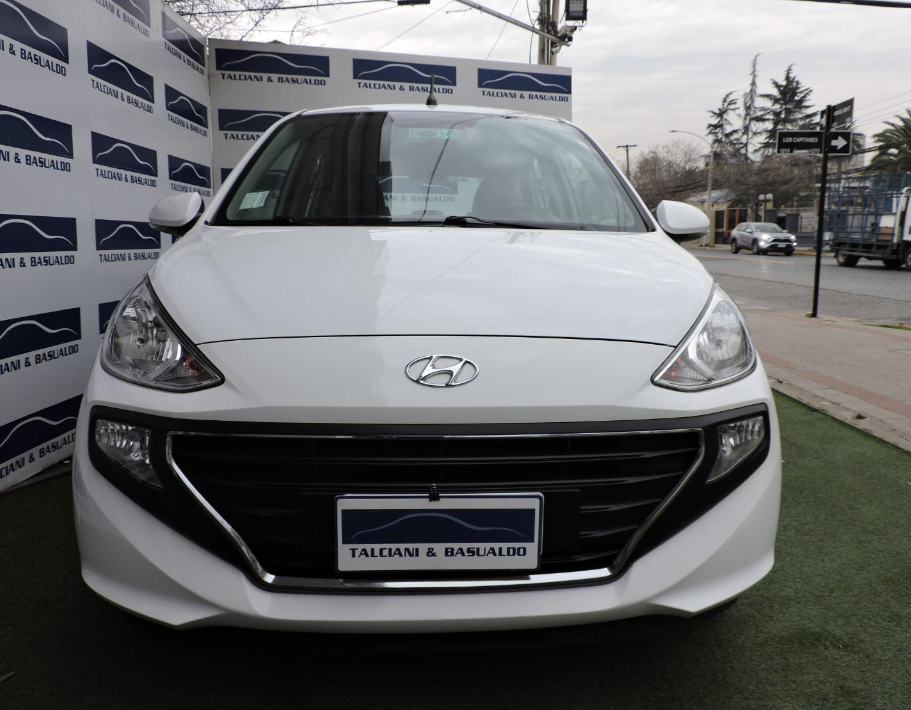 Hyundai Atos 2022