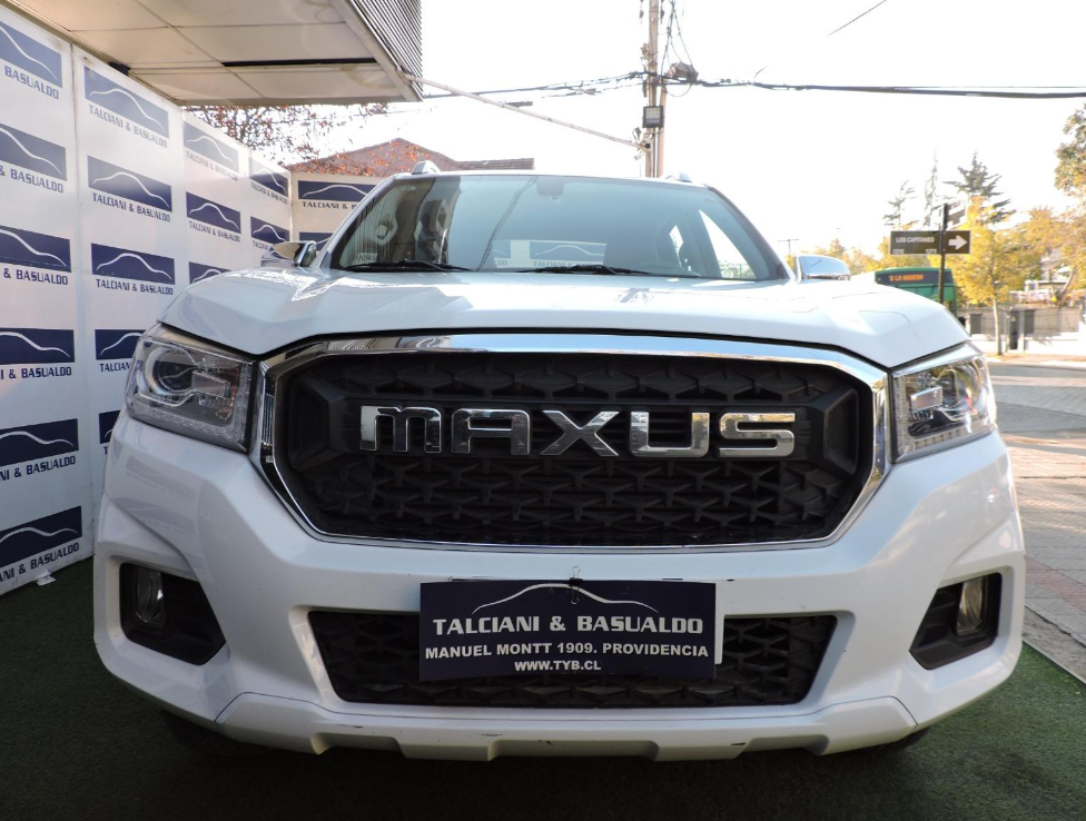 Maxus T60 2021