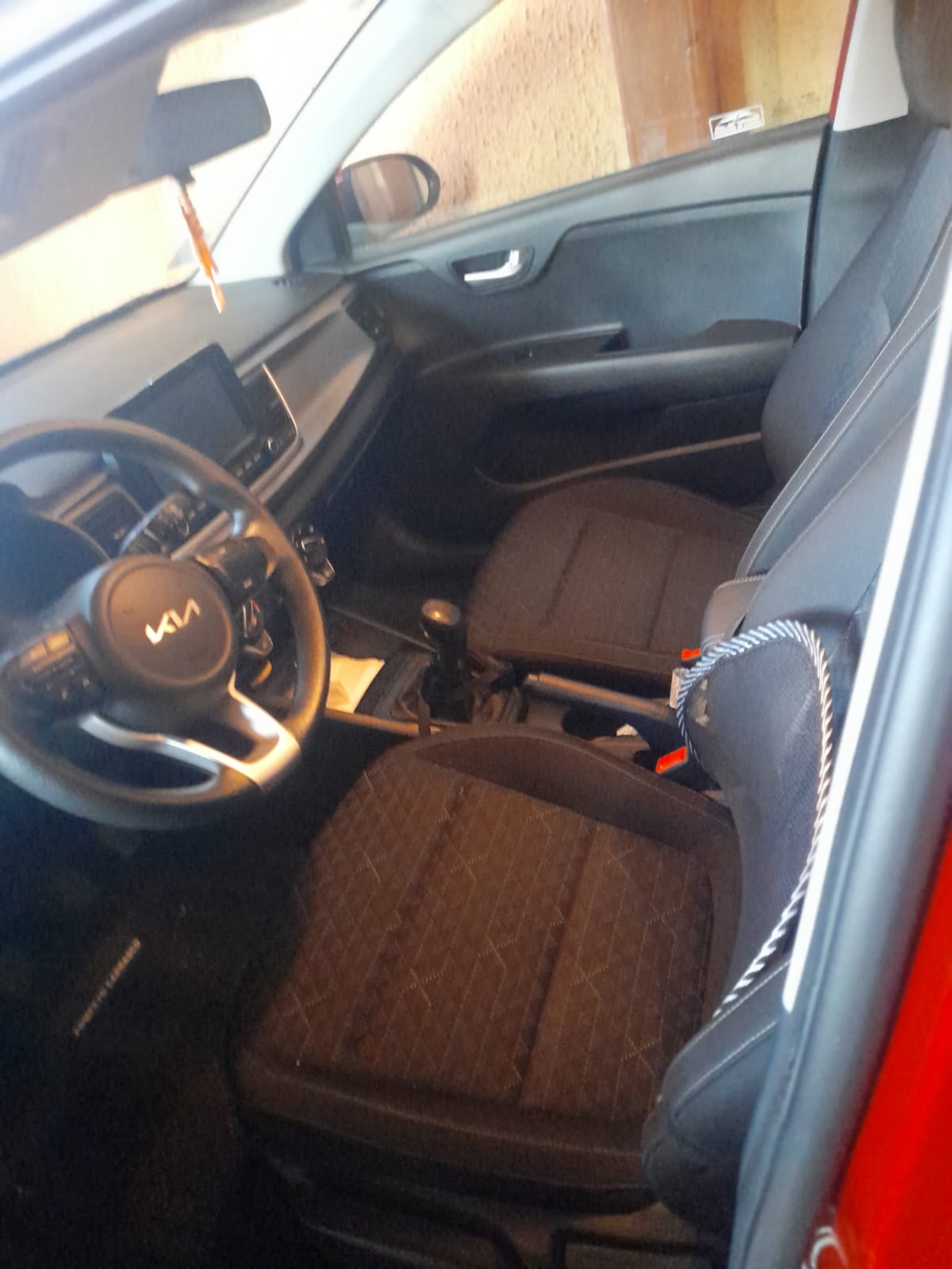 KIA Rio5 — foto 11 de 12