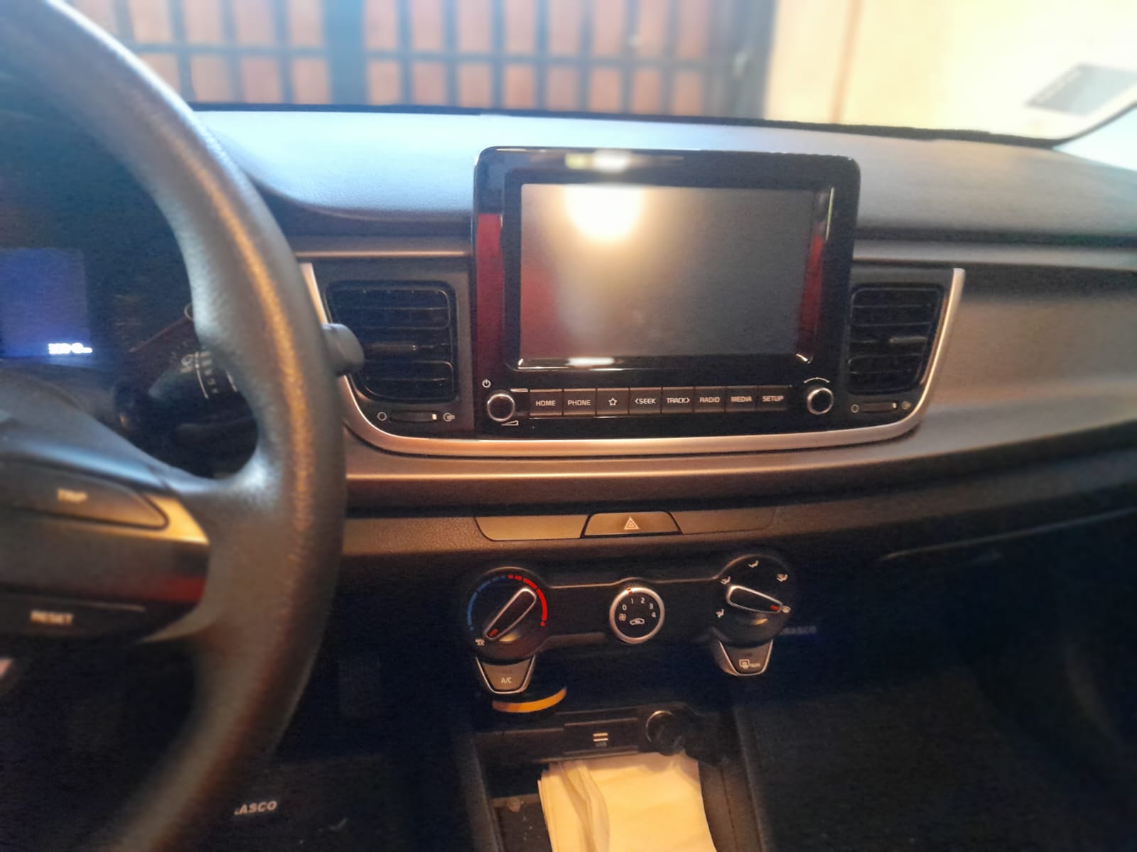 KIA Rio5 — foto 12 de 12