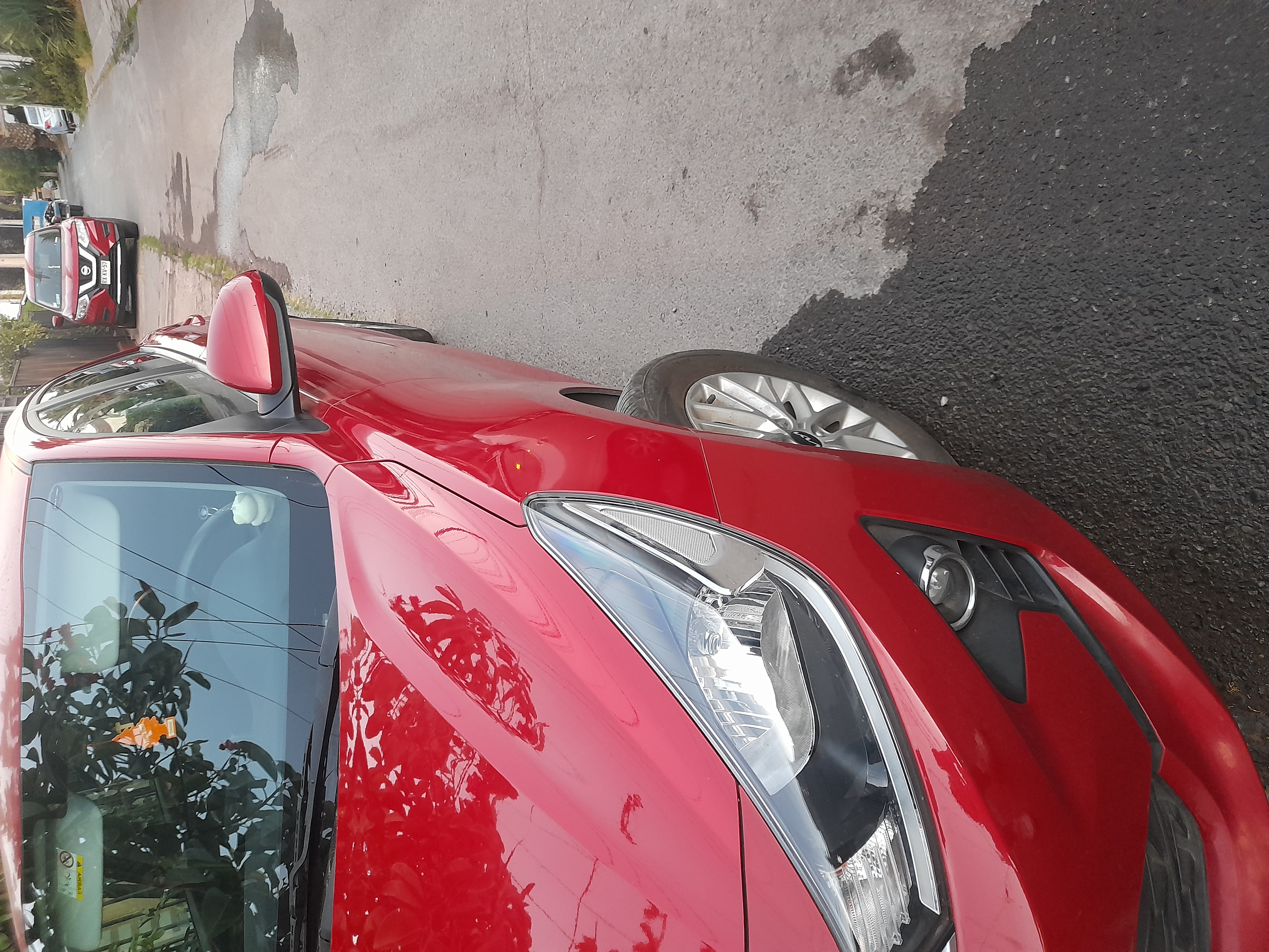 KIA Rio5 — foto 5 de 12