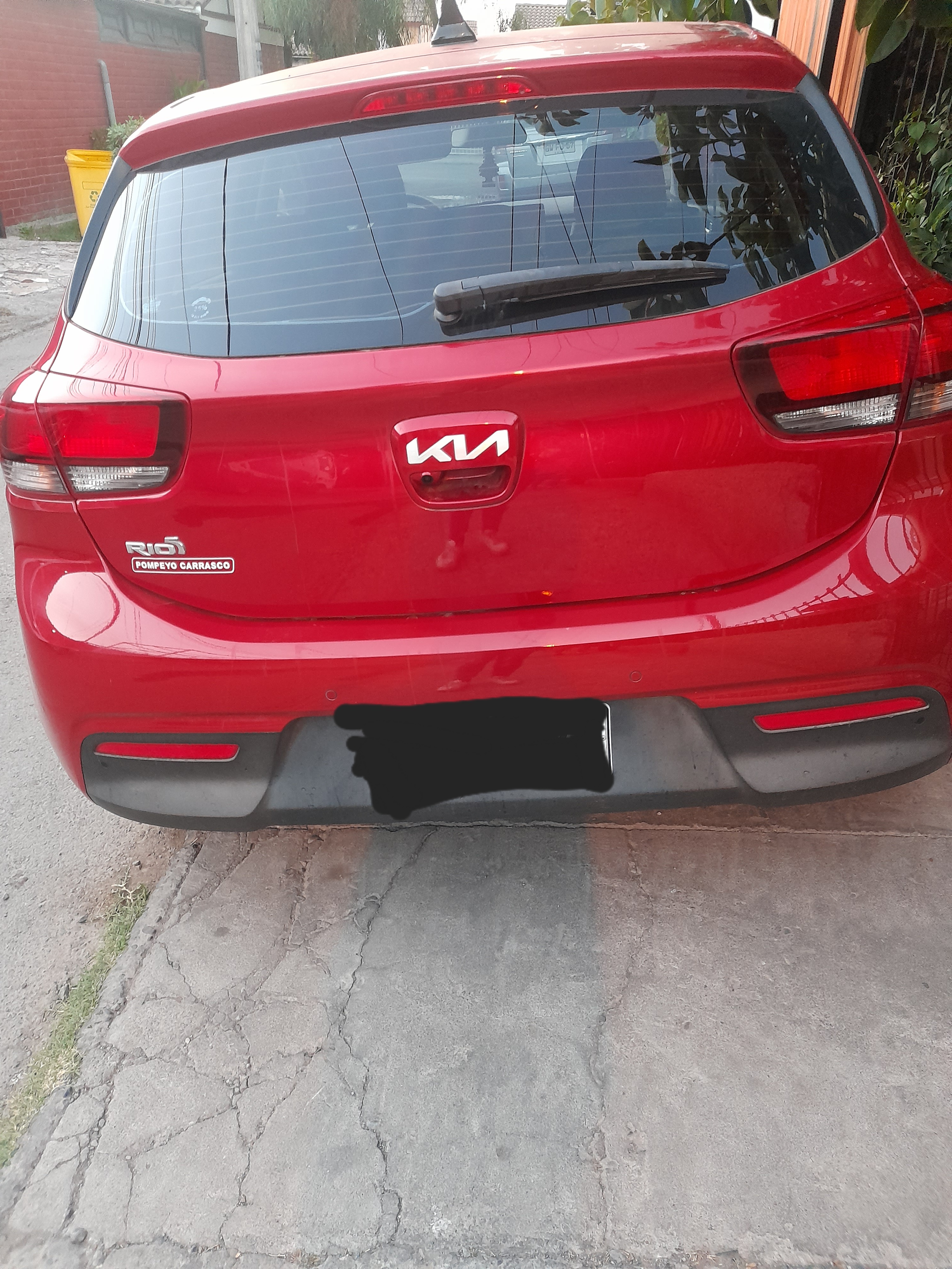 KIA Rio5 — foto 3 de 12