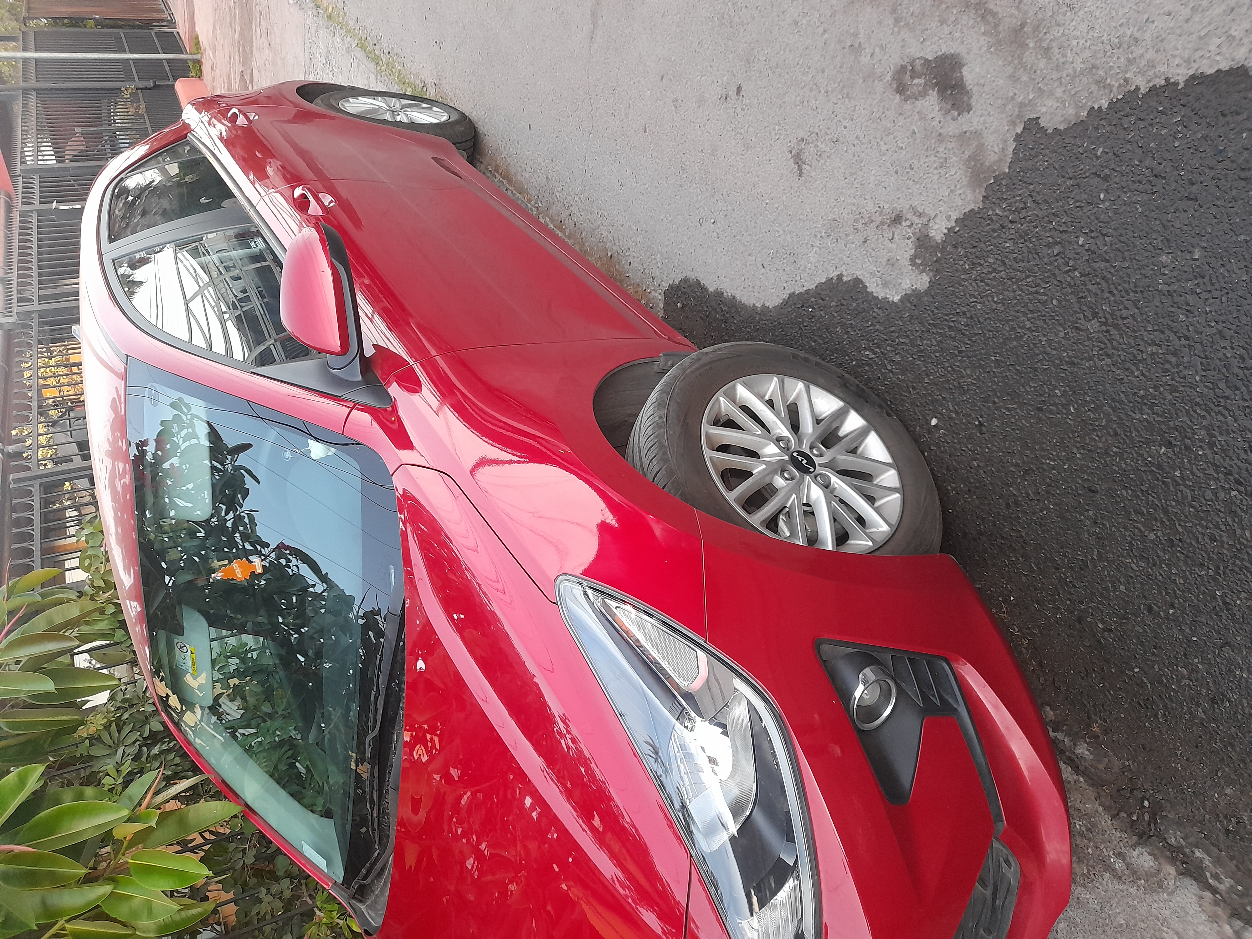 KIA Rio5 — foto 7 de 12