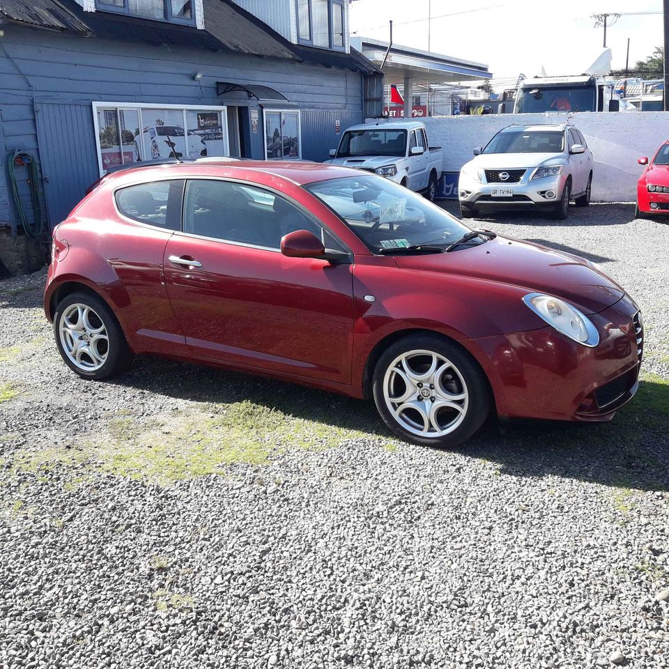 Alfa Romeo Mito