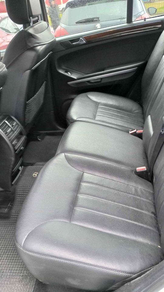 Mercedes-Benz Ml320 — foto 15 de 15