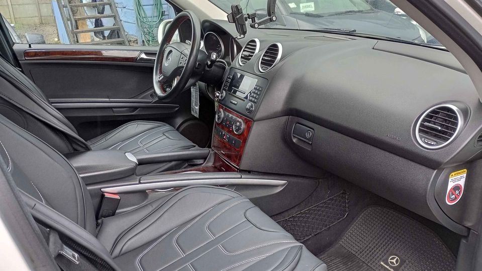 Mercedes-Benz Ml320 — foto 10 de 15