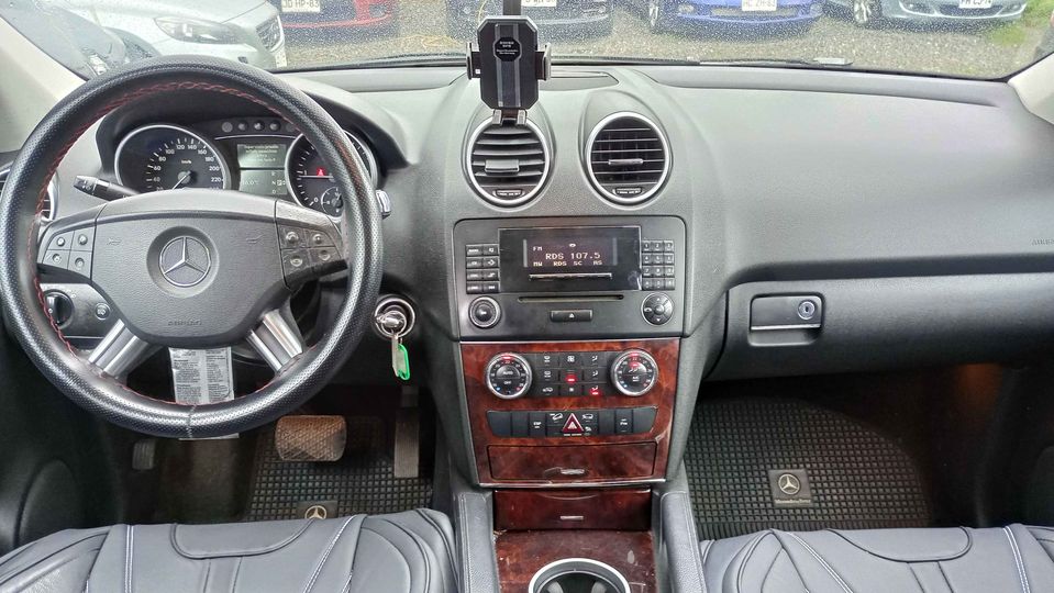 Mercedes-Benz Ml320 — foto 11 de 15