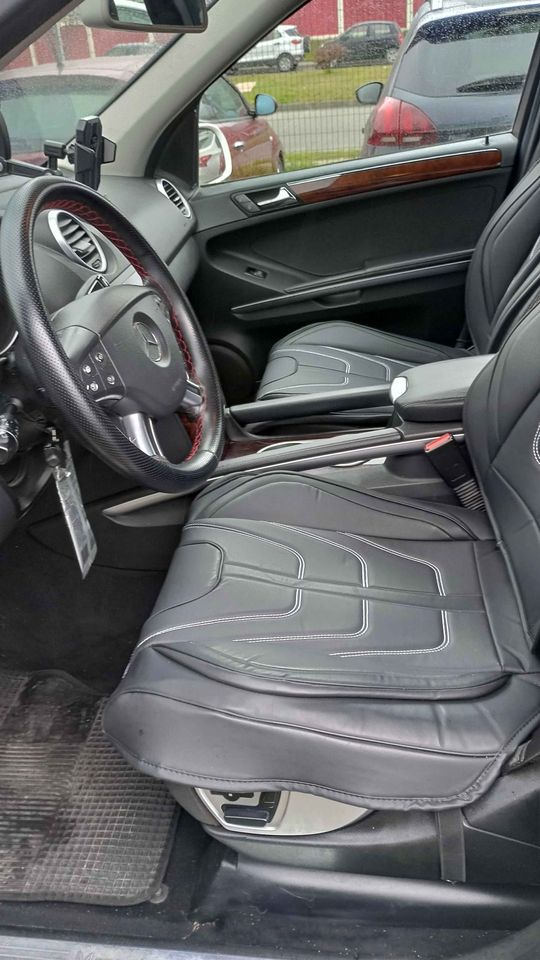 Mercedes-Benz Ml320 — foto 9 de 15