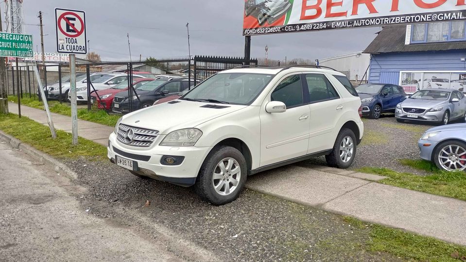Mercedes-Benz Ml320