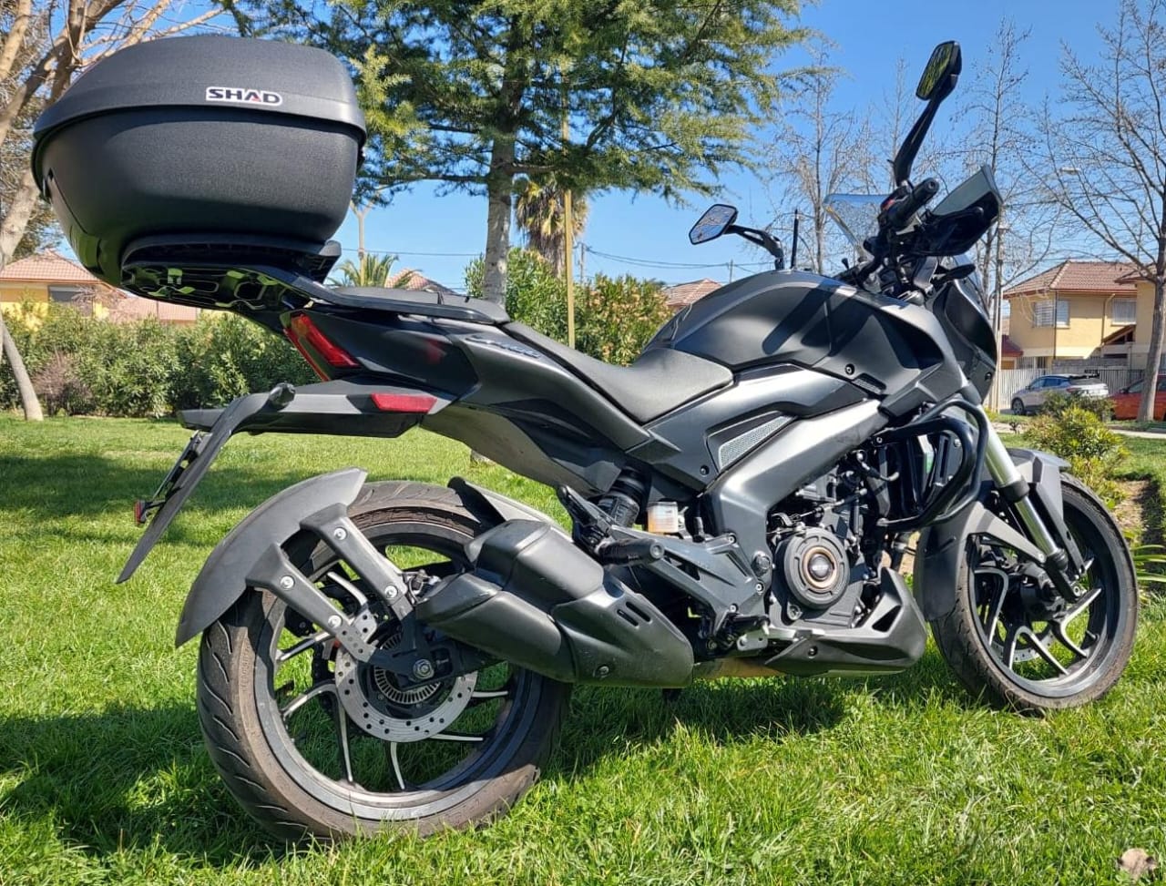 Bajaj Dominar 400 — foto 4 de 4