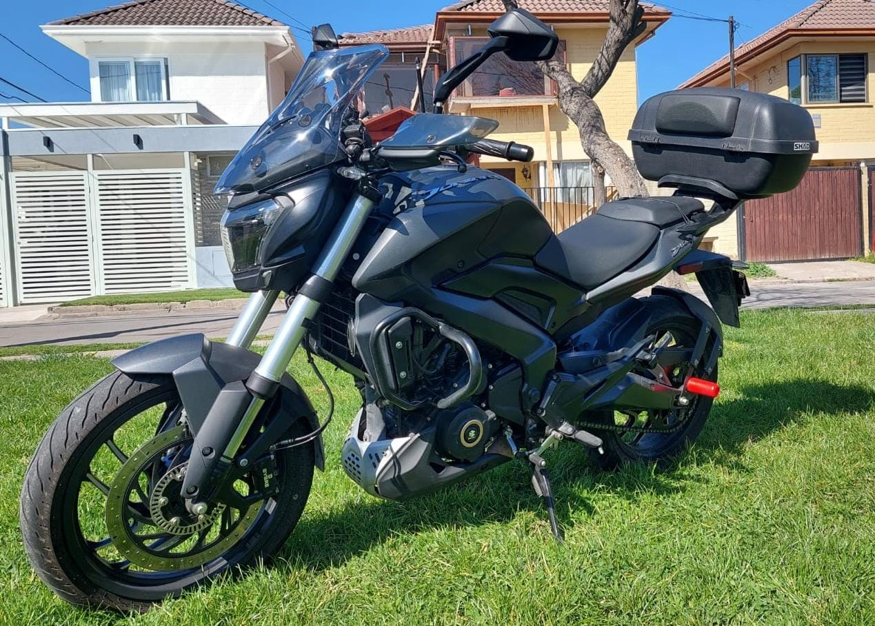 Bajaj Dominar 400