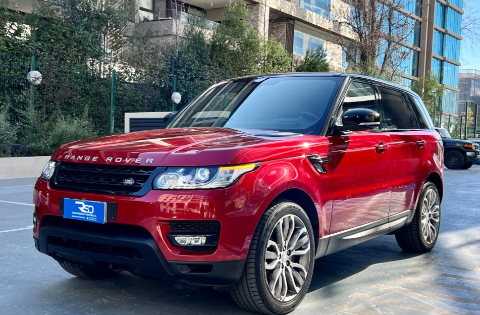 Land Rover Range Rover 2017