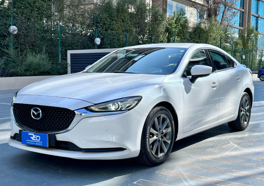 Mazda 6 2019