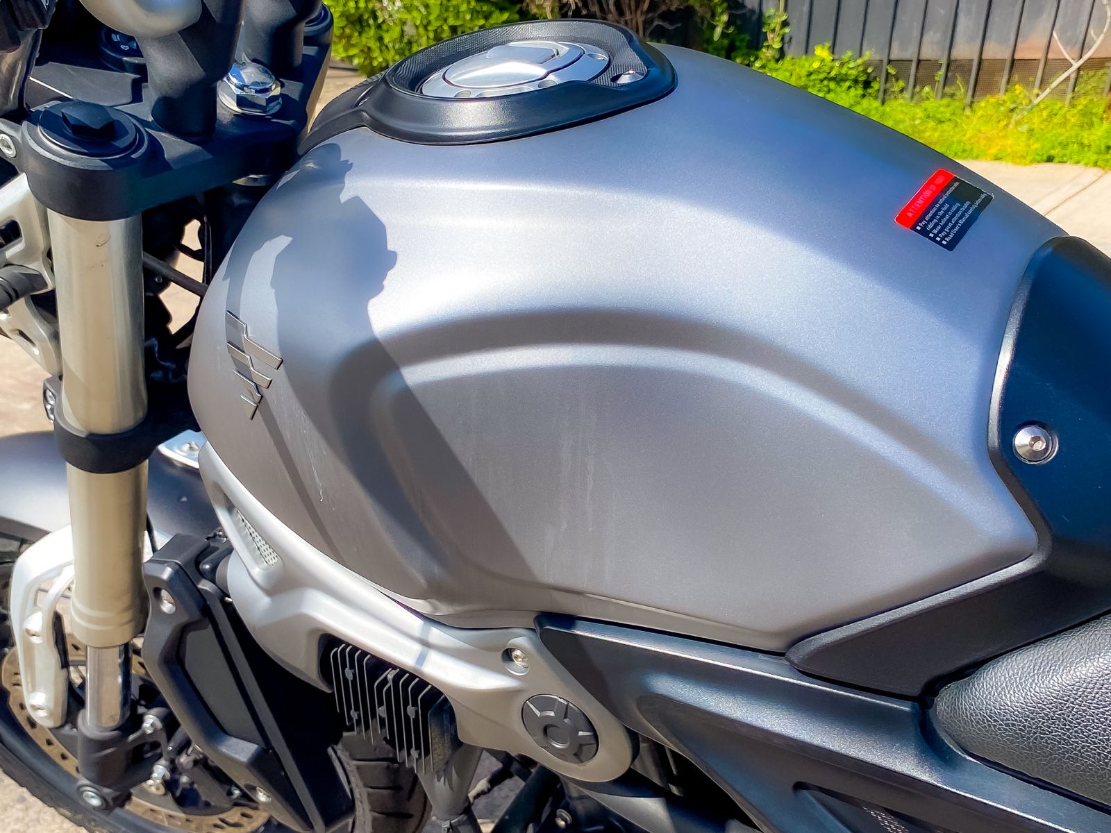 Voge 300 Ac — foto 8 de 11