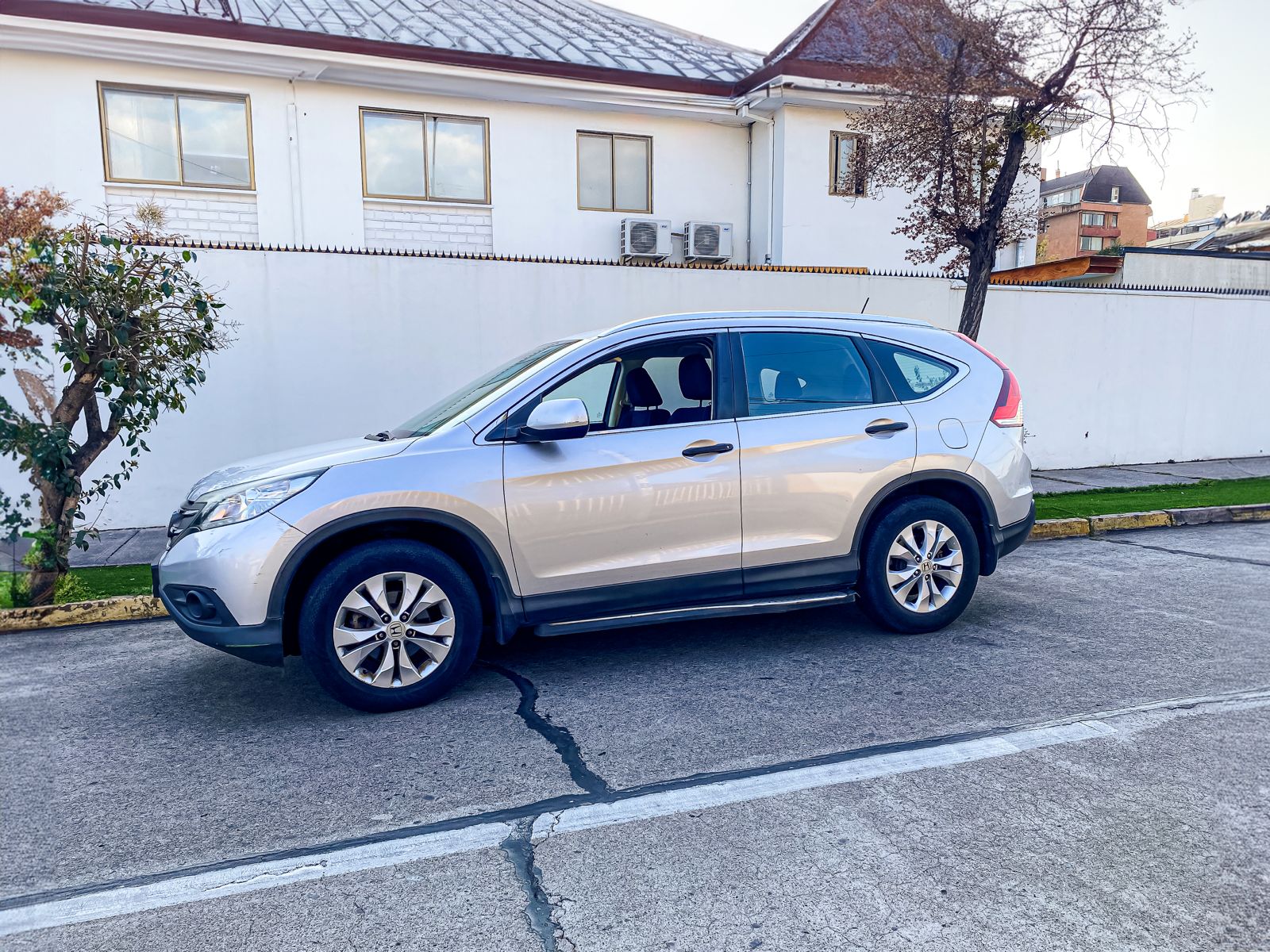 Honda New Crv — foto 3 de 13
