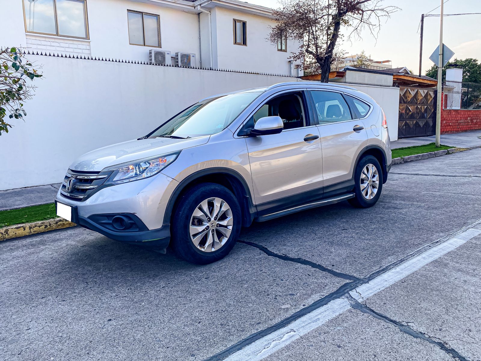 Honda New Crv — foto 2 de 13