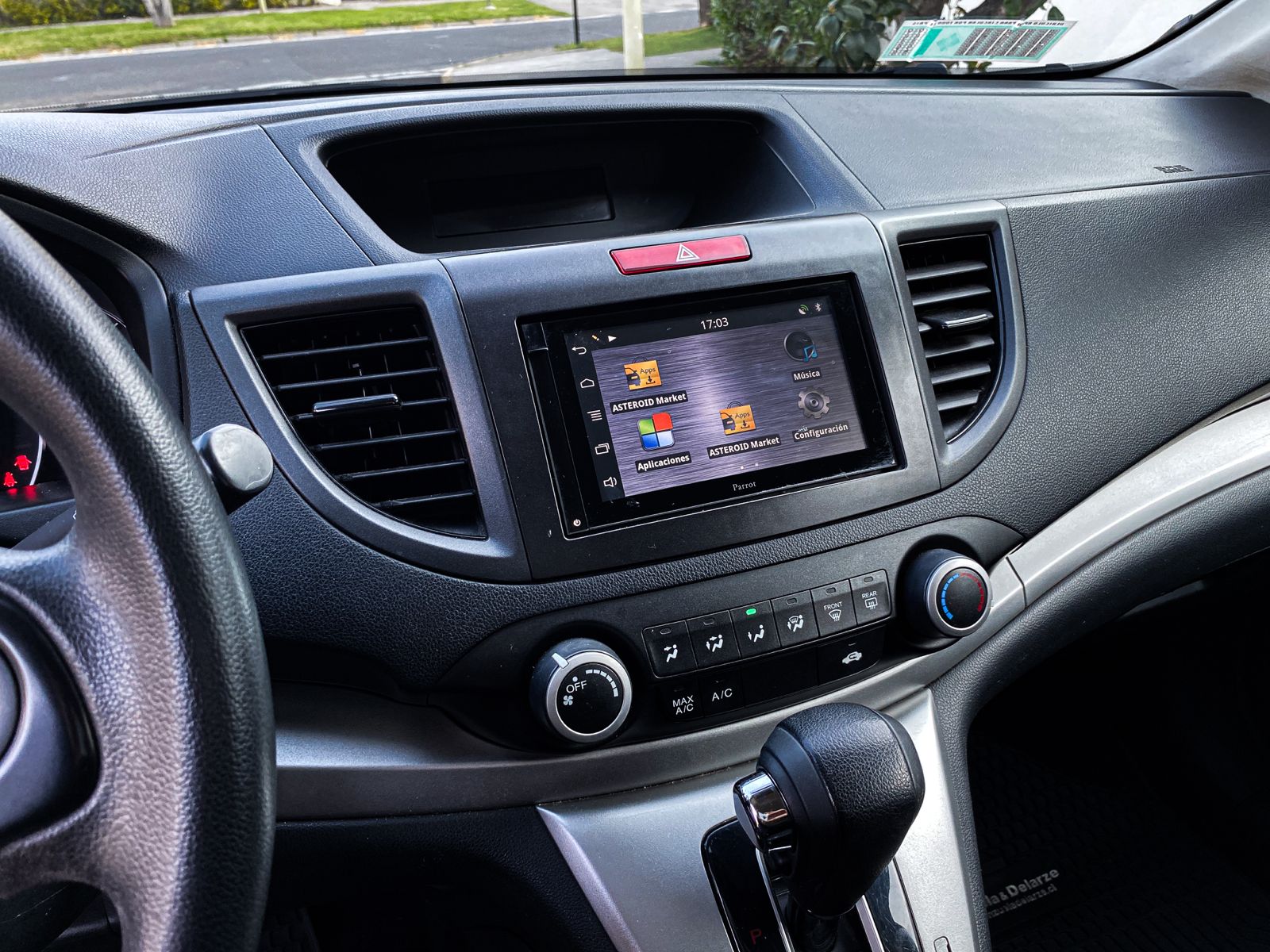 Honda New Crv — foto 11 de 13