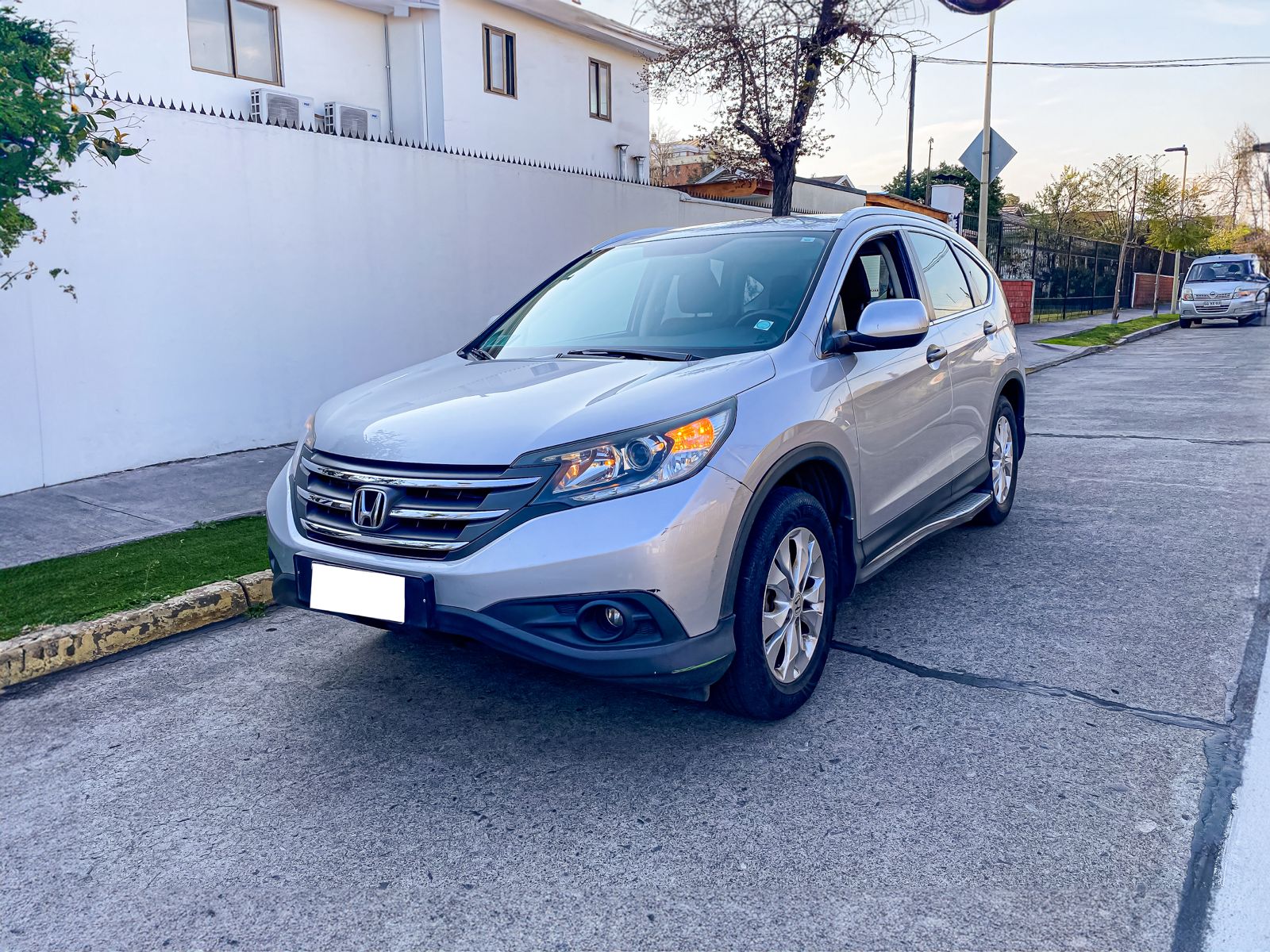 Honda New Crv