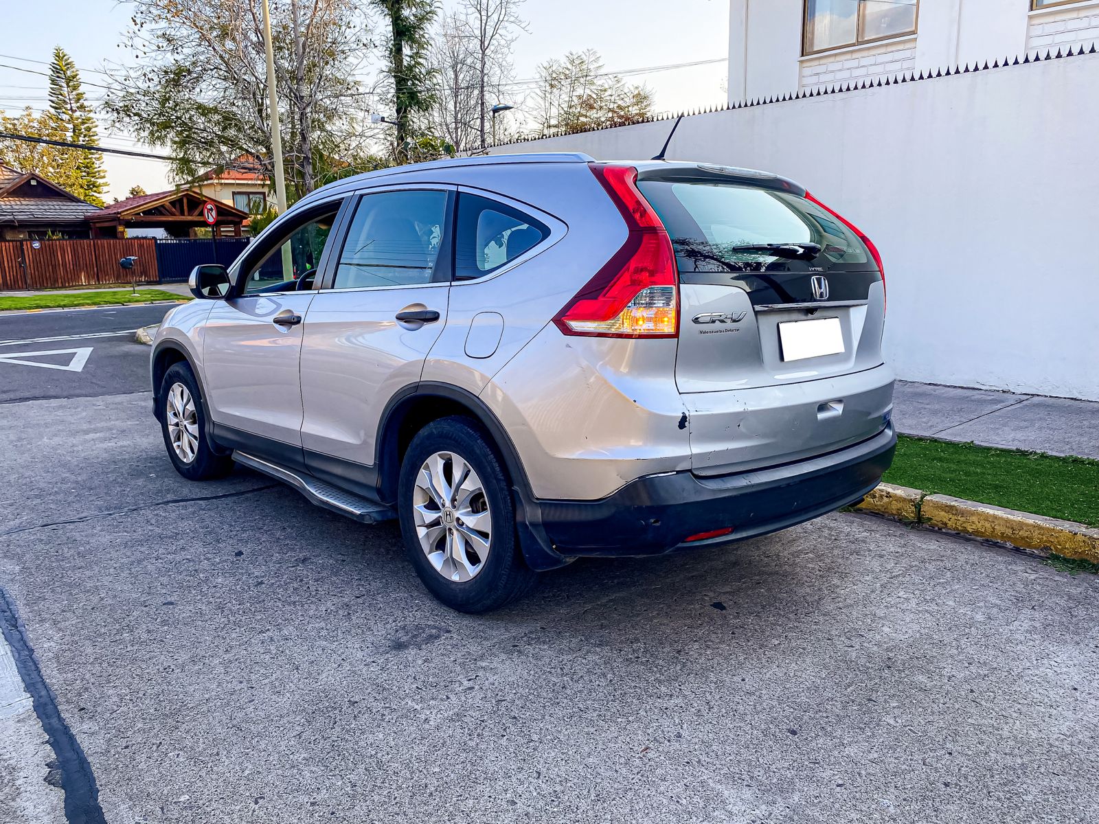 Honda New Crv — foto 5 de 13