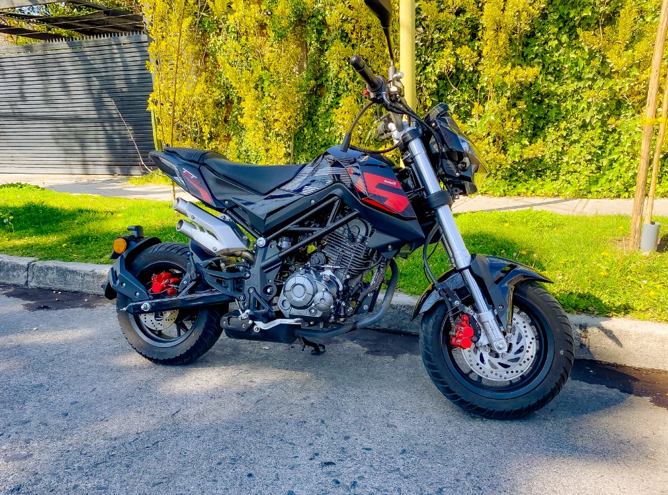 Benelli Tnt135 — foto 10 de 10