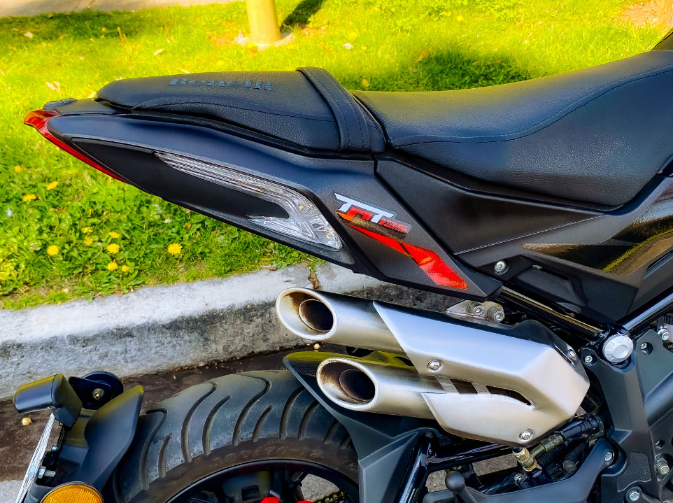 Benelli Tnt135 — foto 6 de 10