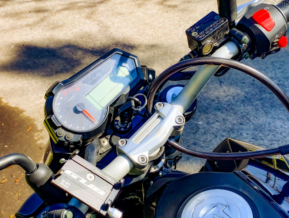 Benelli Tnt135 — foto 7 de 10
