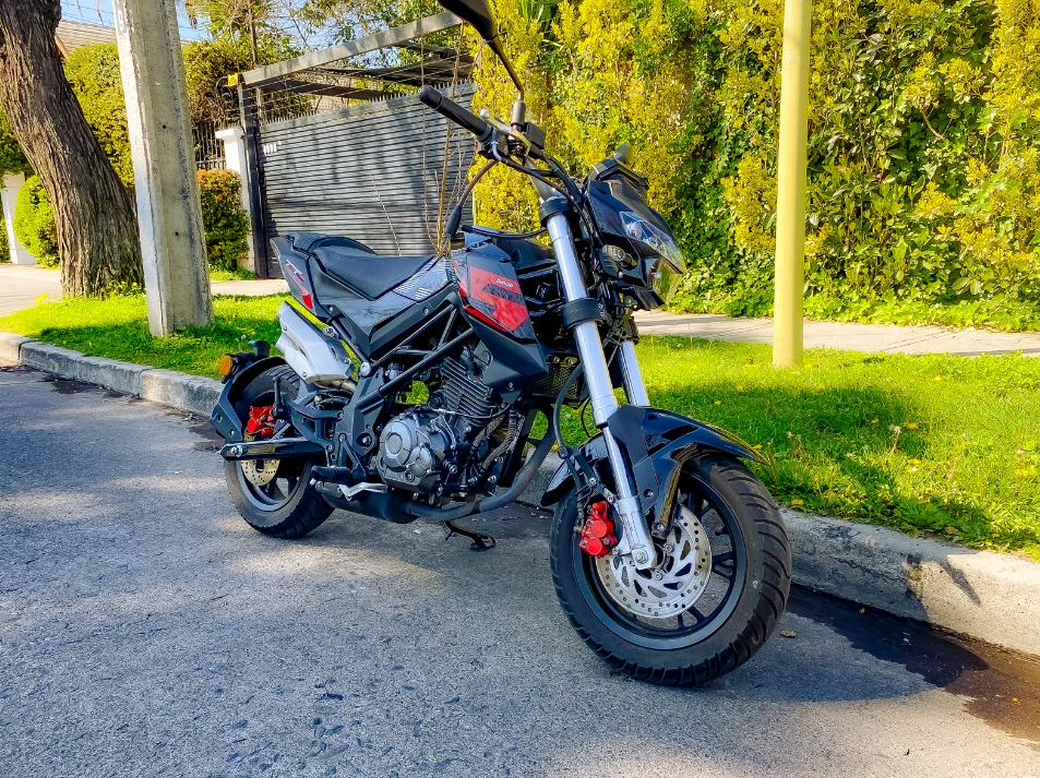 Benelli Tnt135