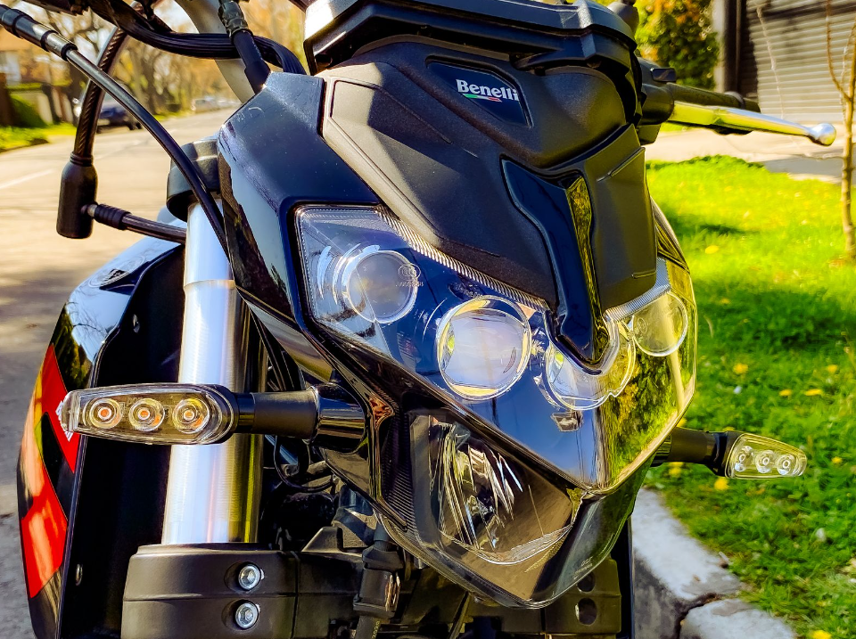 Benelli Tnt135 — foto 8 de 10