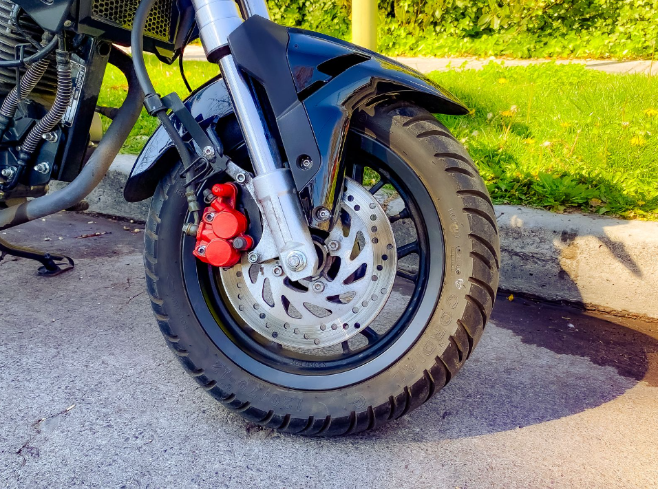 Benelli Tnt135 — foto 3 de 10