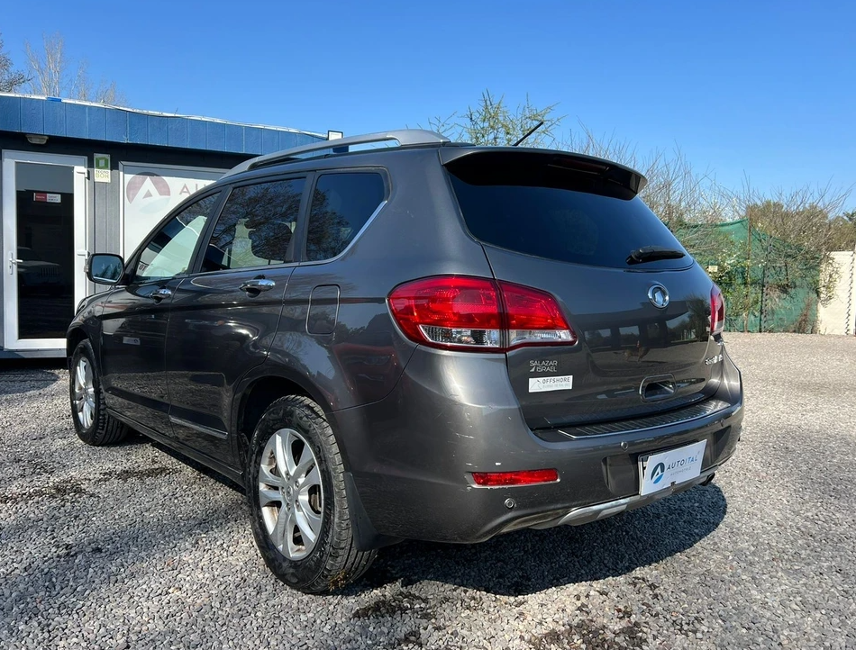 Great Wall H6 — foto 6 de 15
