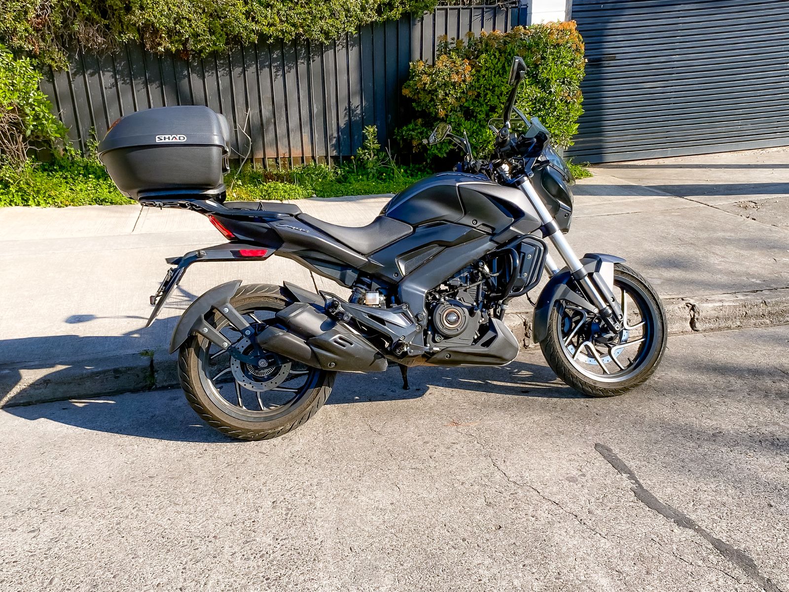 Bajaj Dominar 400 — foto 2 de 11