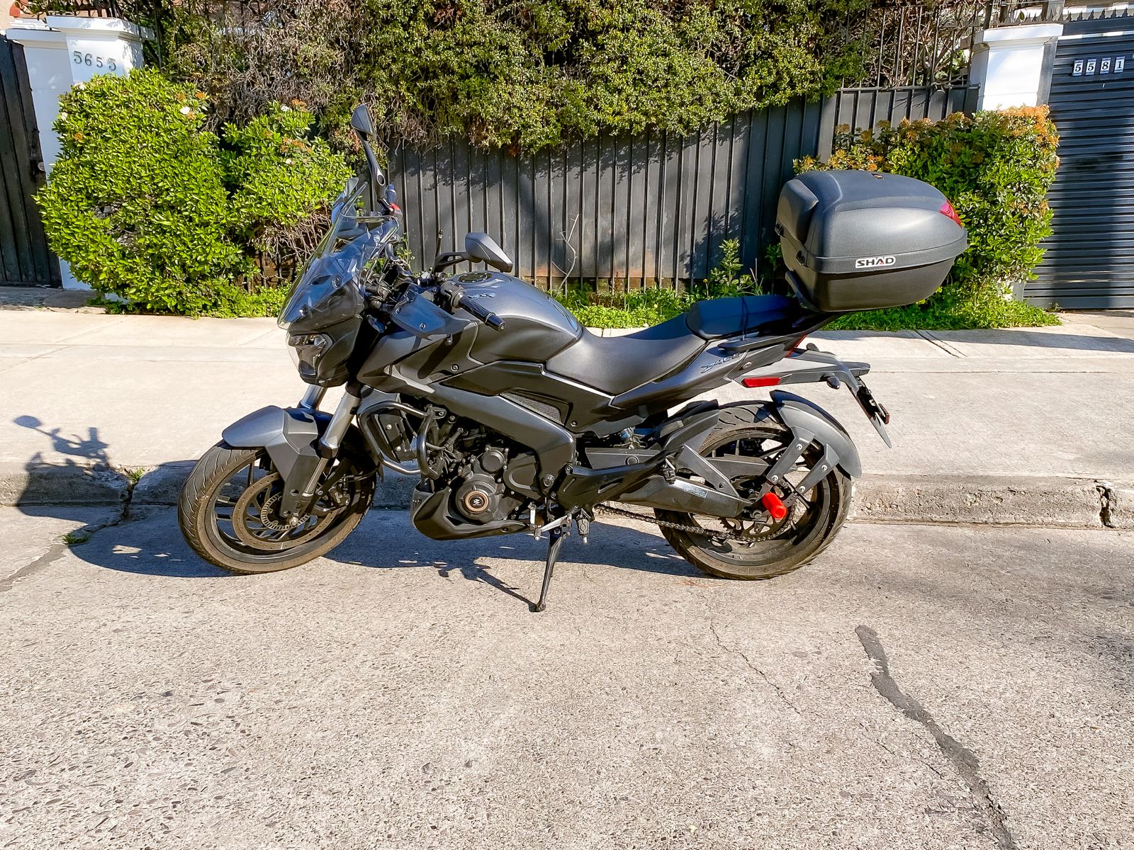 Bajaj Dominar 400
