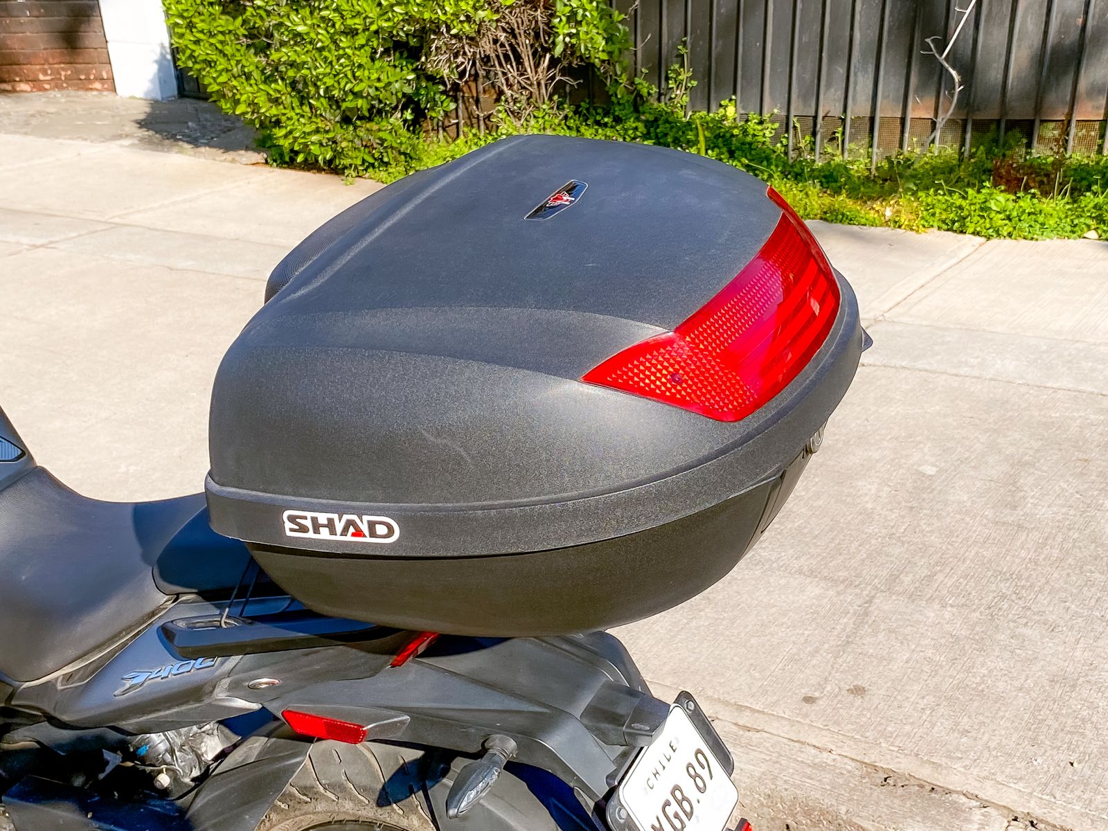 Bajaj Dominar 400 — foto 11 de 11