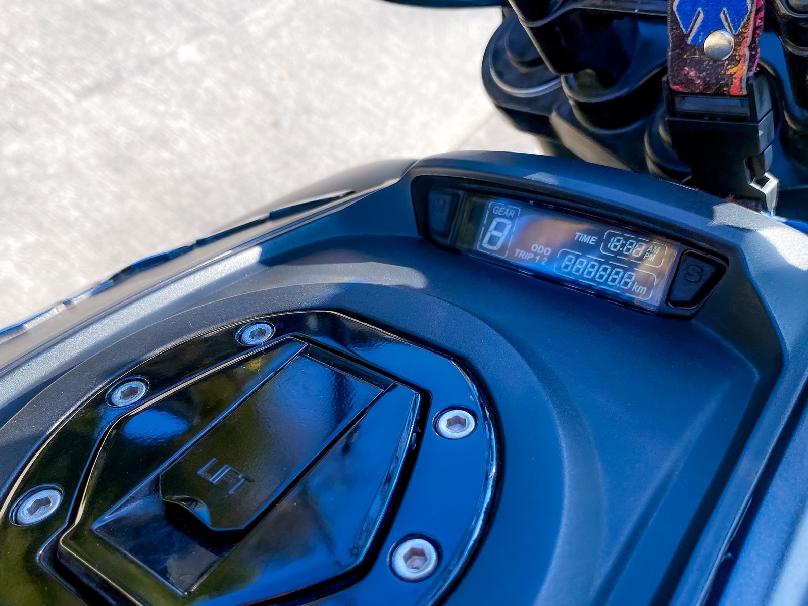 Bajaj Dominar 400 — foto 7 de 11