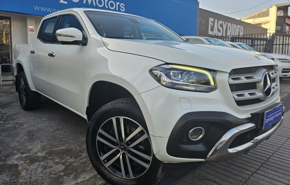 Mercedes Benz X250d 2019