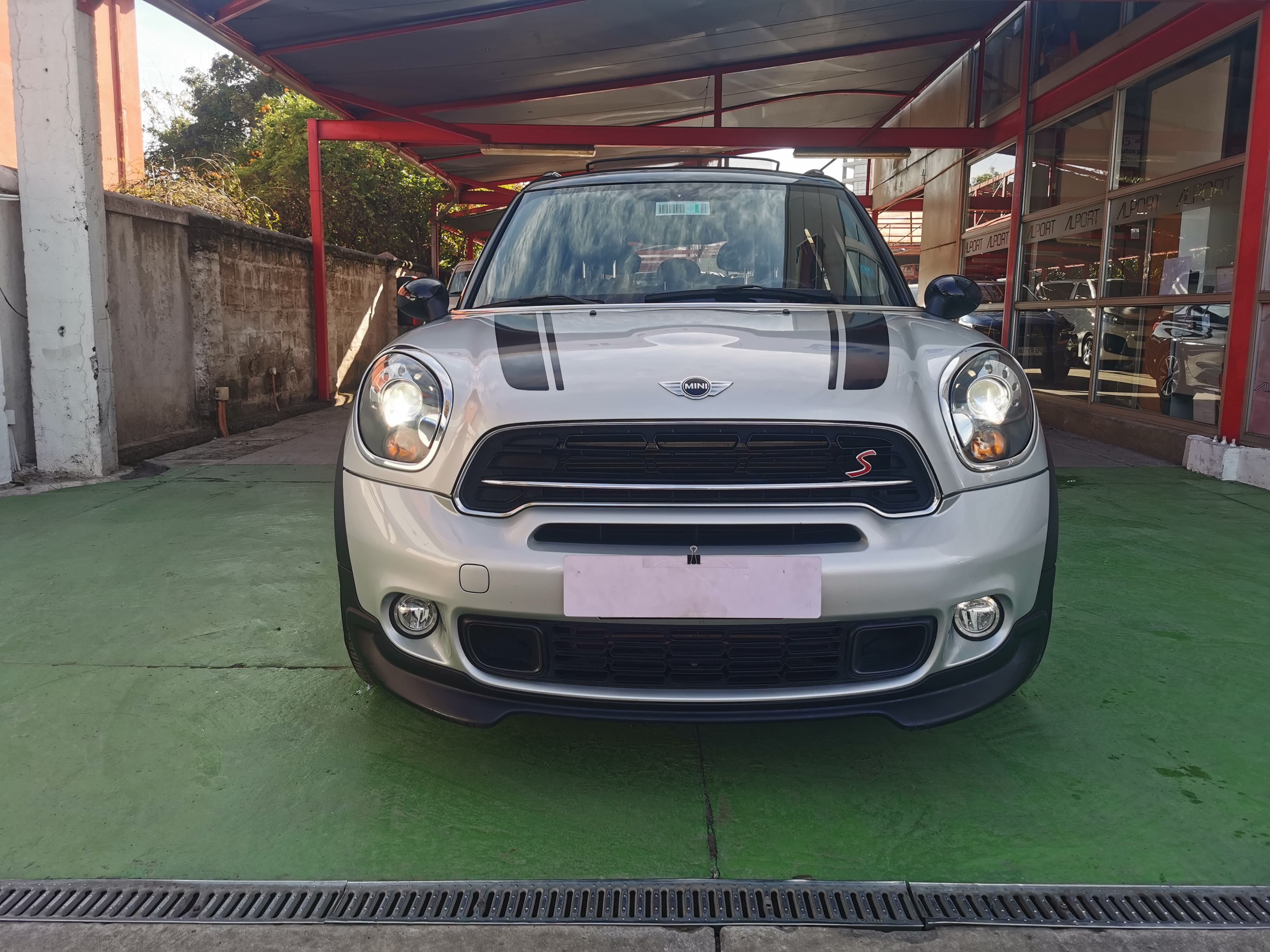 MINI Countryman — foto 2 de 19