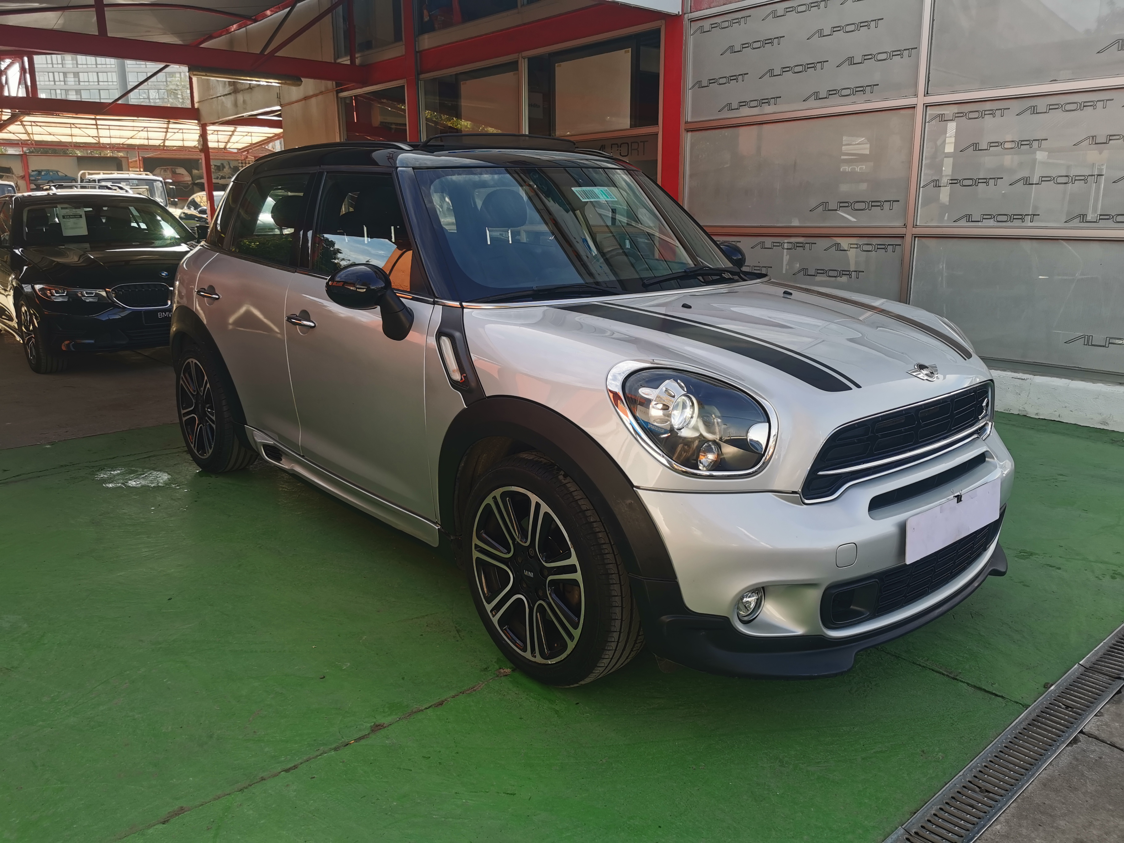 MINI Countryman — foto 3 de 19